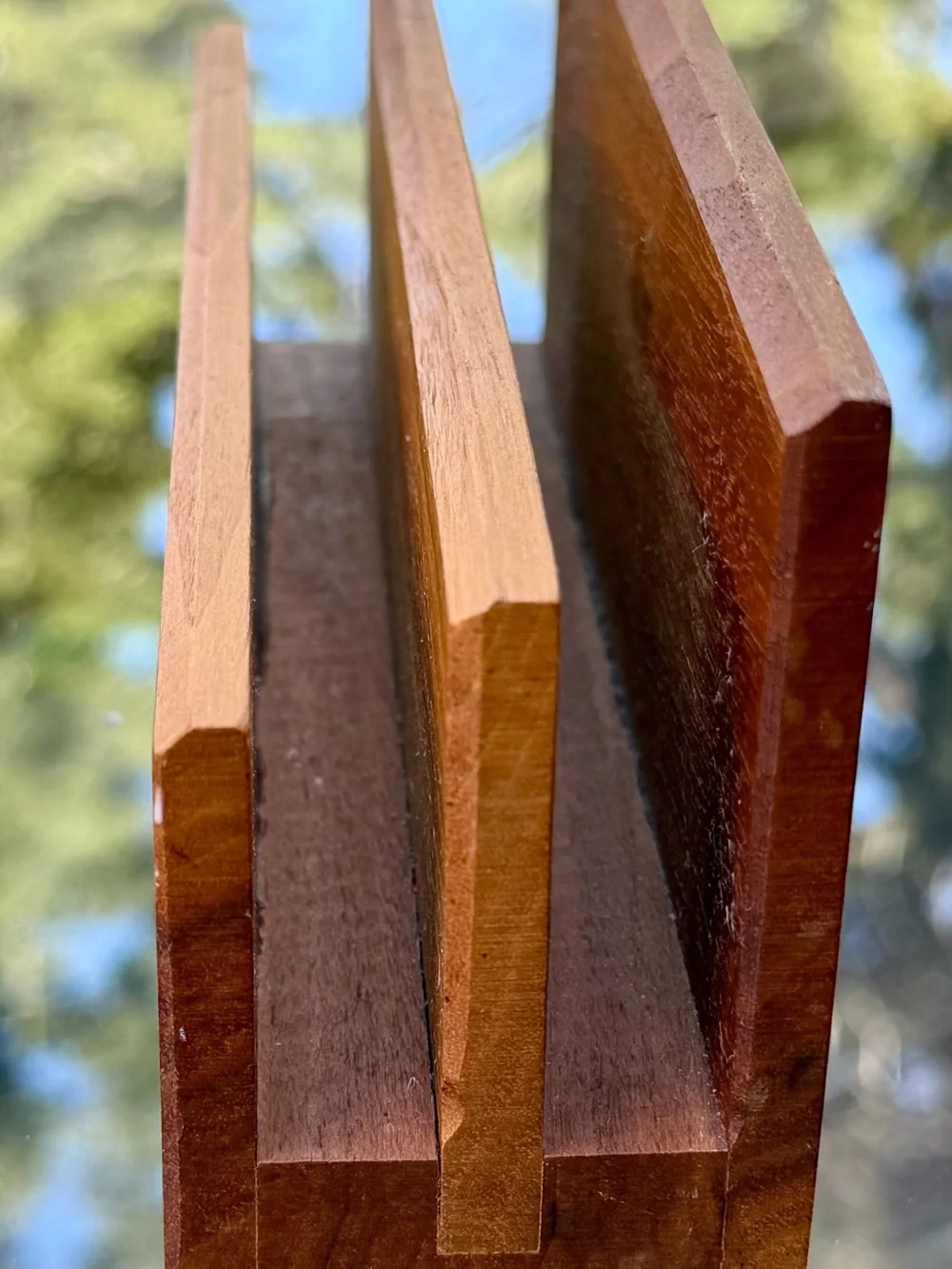 Wooden Elegance stylish wooden